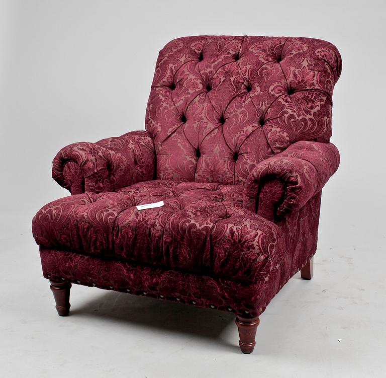 FÅTÖLJ, 1900/2000-tal.