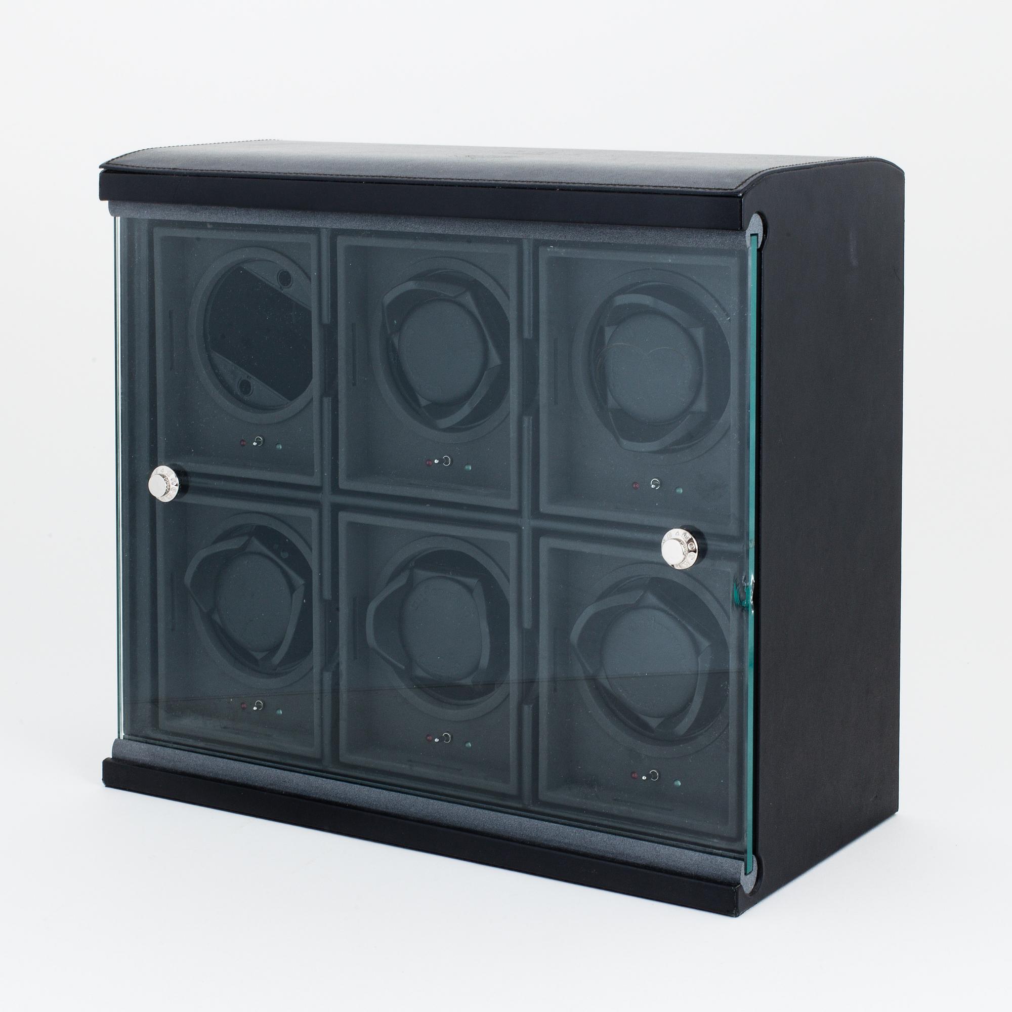 UNDERWOOD, London, Acorn, watch winder.