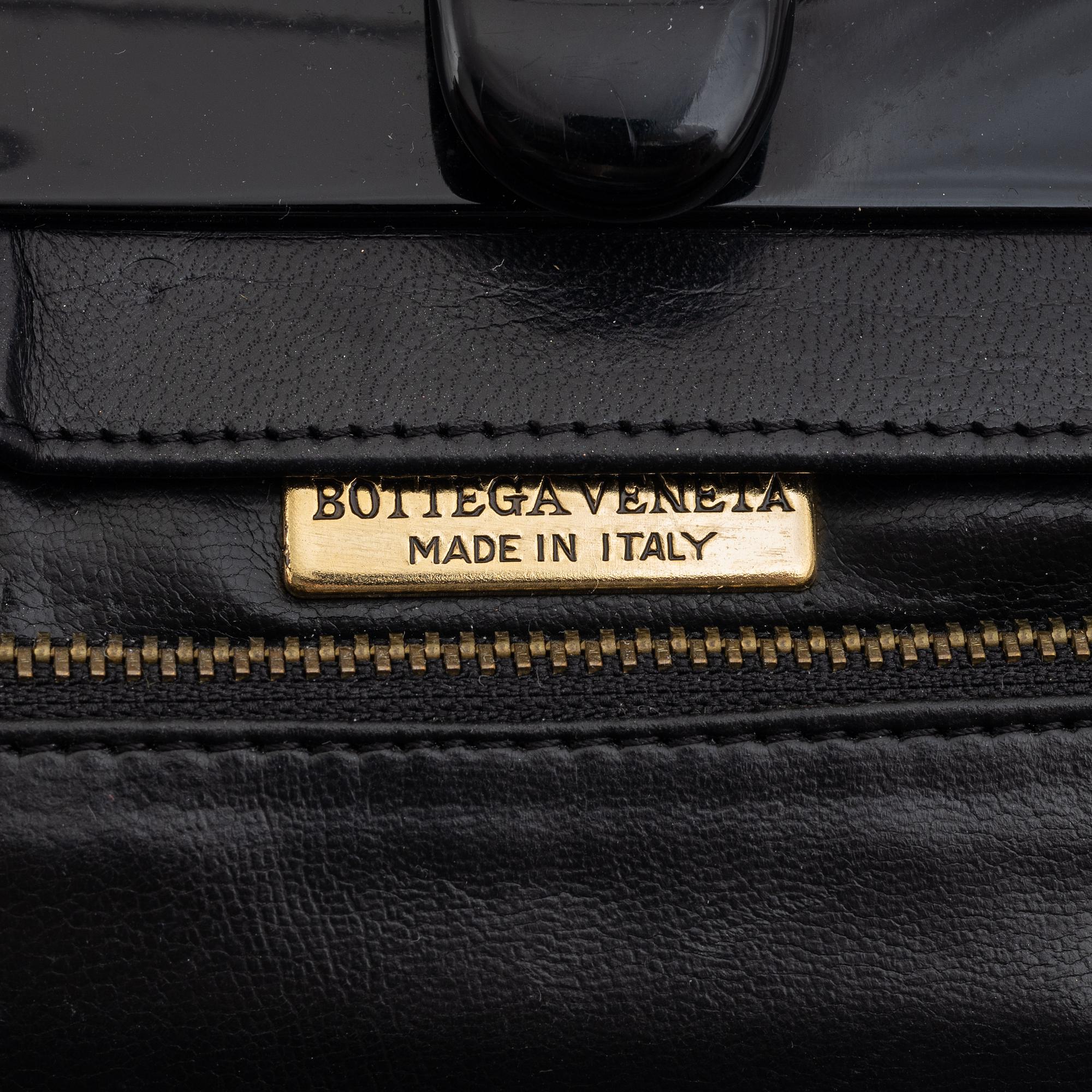 Bottega Veneta, Clutch, vintage.