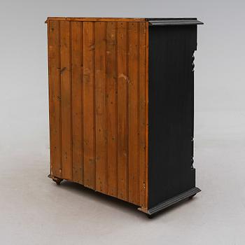 BYRÅ, 1800-talets andra hälft.