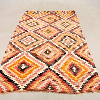 Rug Kelim approx. 300x195 cm.