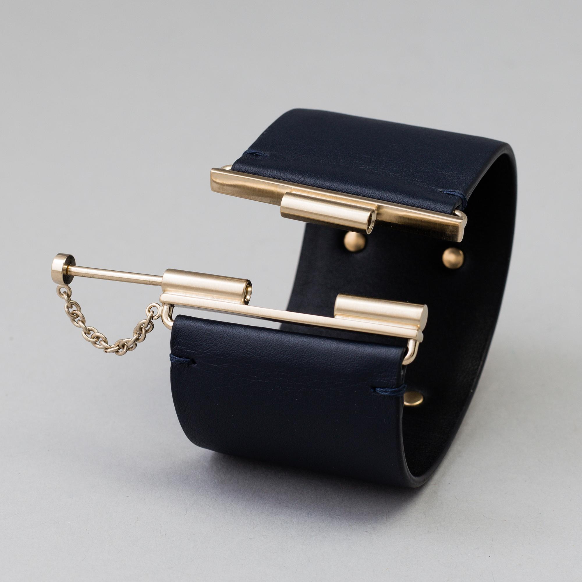 BRACELET/CUFF, Chanel, 2017.