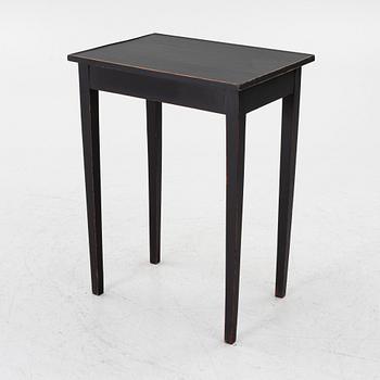 Sidobord, 1800-tal.