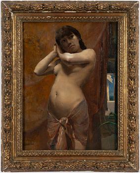 Okänd konstnär 1800-tal,.