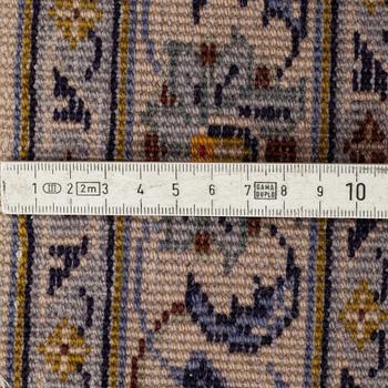 A CARPET, Kashan, 400 x 300 cm.