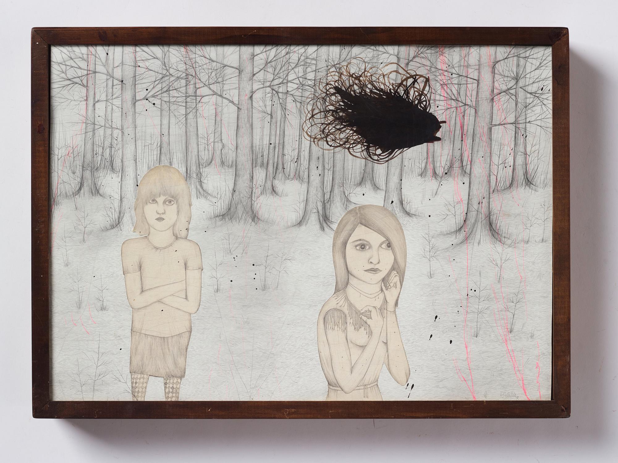 Ragnar Persson, Untitled.