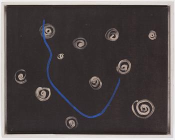 Annika Svenbro, Untitled.