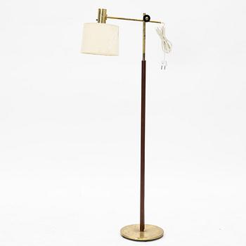 A floor lamp, Falkenbergs Belysning, second half of the 20th Century.