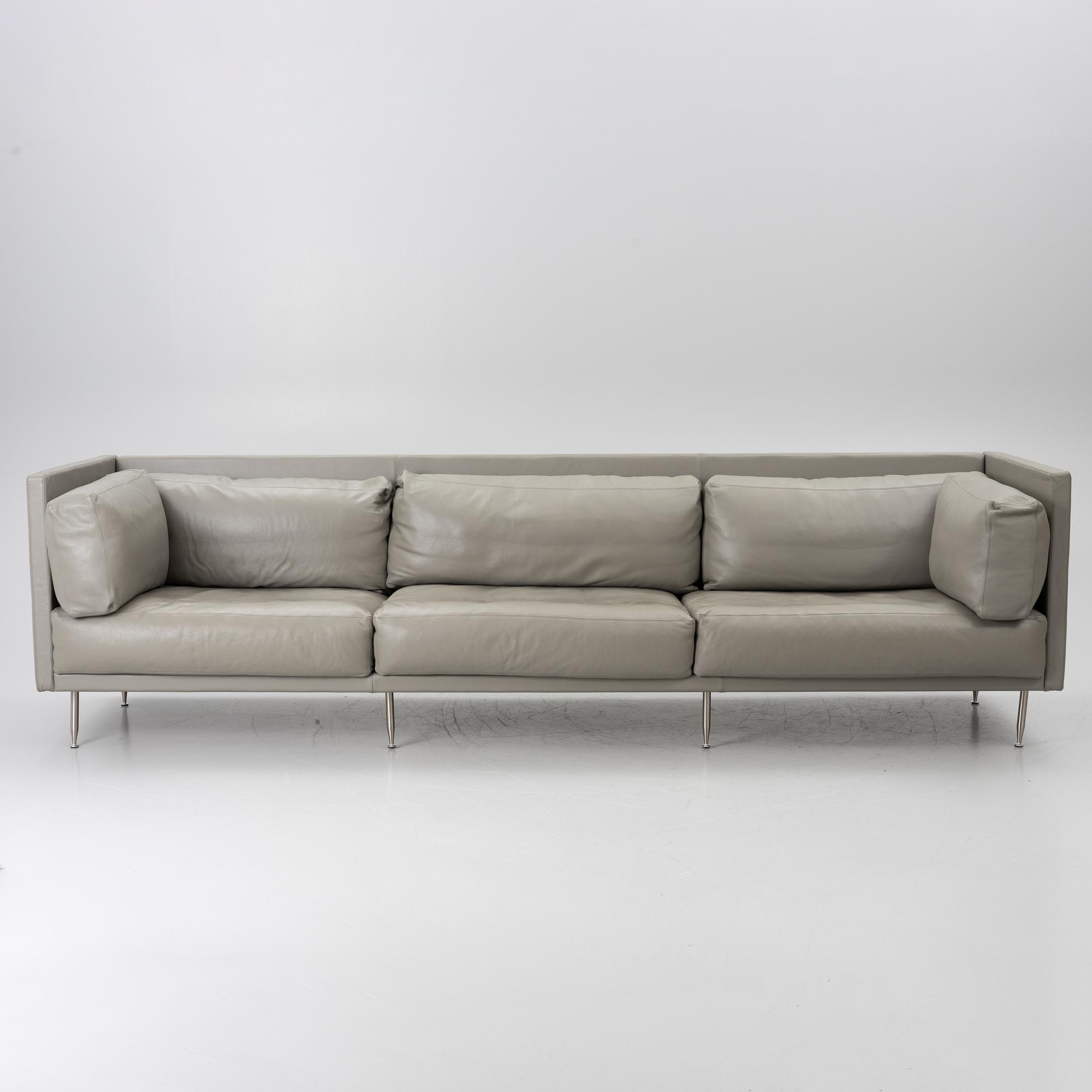 Johan Olsson, sofa, Swedese.