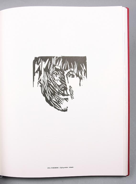 BOK/TRÄSNITT, "Xylon 84", numr 303/500.