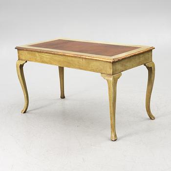 Skrivbord, rokokostil, 1800-tal.