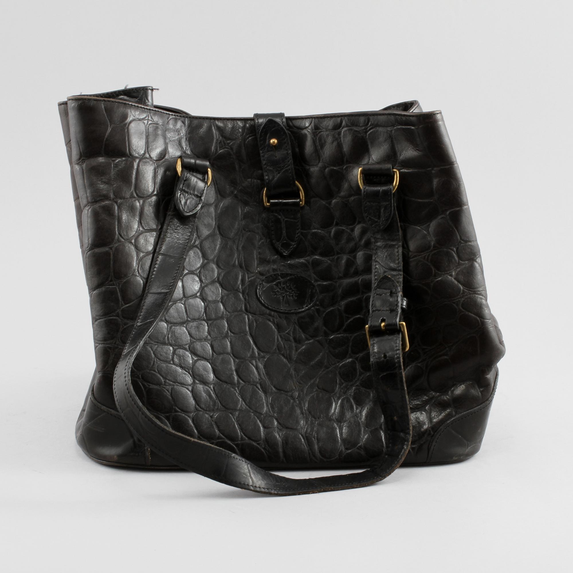 VÄSKA, Mulberry.