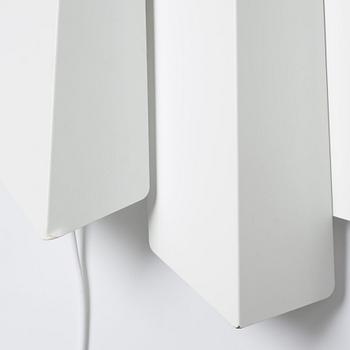 Mario Torregiani, a monumental "Leda" light sculpture/wall lamp, Italy, 1980s-90s.