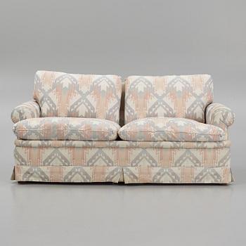 A sofa, NK-Inredning, Sweden, late 20th Century.