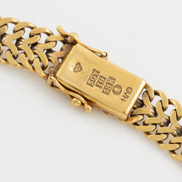 Svalan, wristwatch, 21,5 mm.