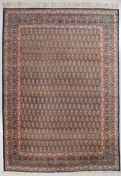 Matta, orientalisk, Kirman, 1960-tal, ca 270 x 468 cm.