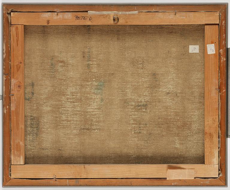 Július Jakoby, Utan titel.