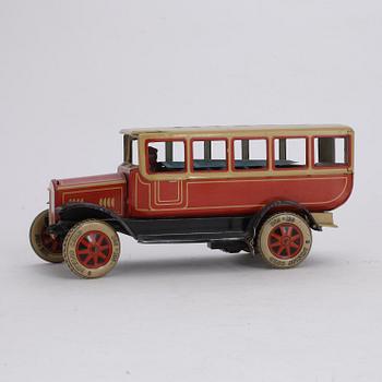 TIPP & CO BUSS. Tyskland, ca 1930.