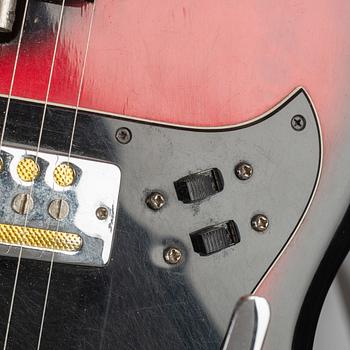 Zenta, "SG Style", electric guitar, Korea 1960-70.