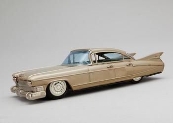 LEKSAKSBIL, Bandai, 1950-tal.