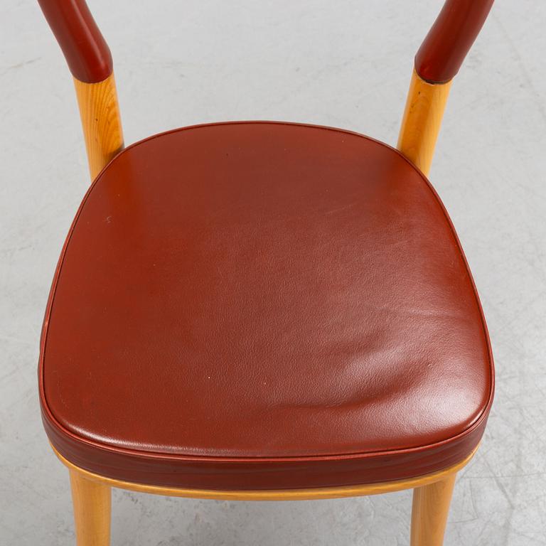 ERik Gunnar Asplund, a 'Göteborg' chair, Cassina, Italien.