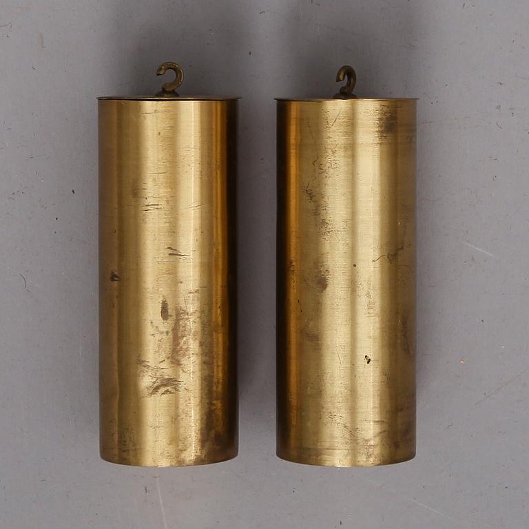 VÄGGUR, sk lodur, omkring år 1900.