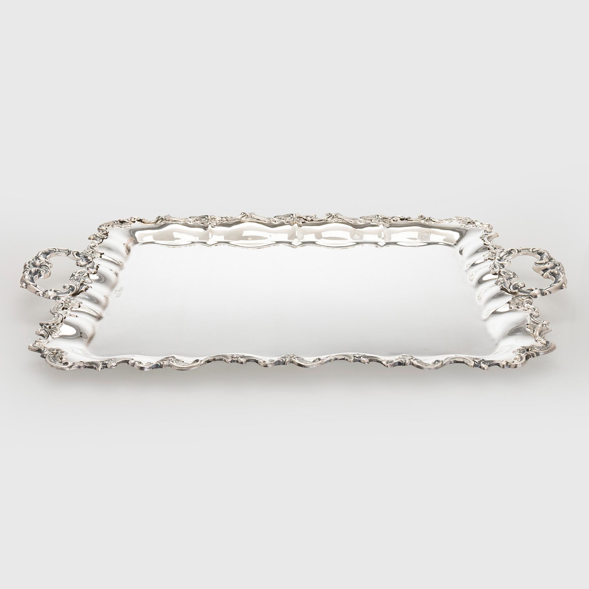 A silver tray, Kultakeskus, Hämeenlinna 2008.