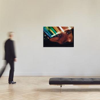 Mikael Jansson, "Fisichella, Shanghai #2", 2005.