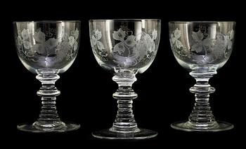 REMMARE, 20 st, glas, 1900-tal.