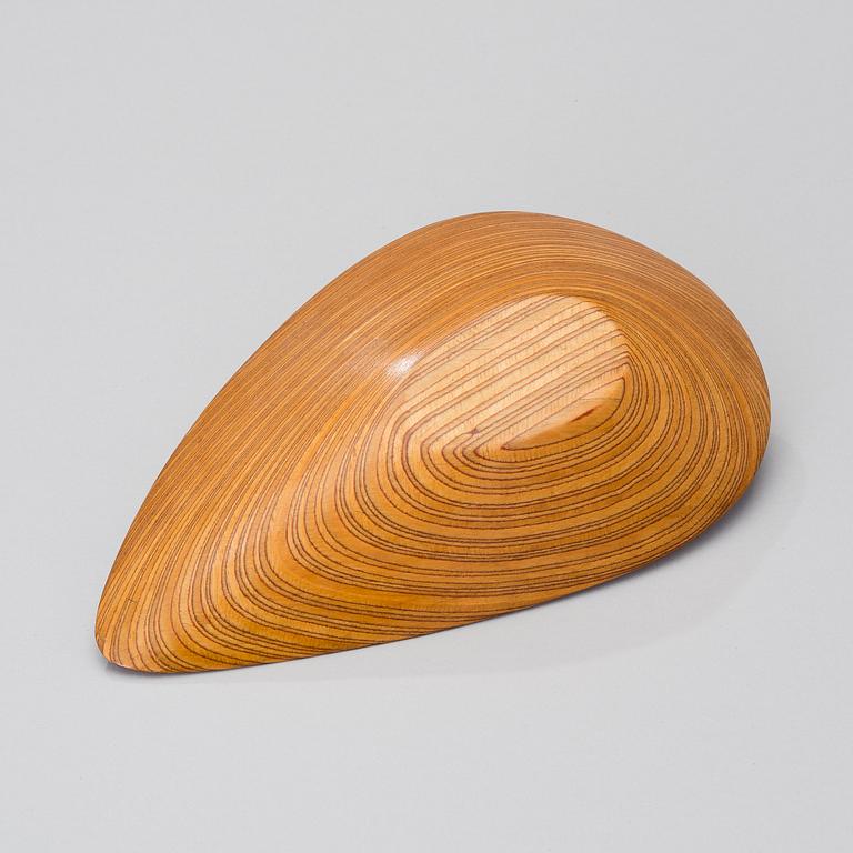 TAPIO WIRKKALA, fanerfat, 1950-tal.