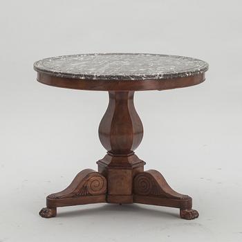 BORD, senempire, trol. Baltikum. 1800-talets mitt.