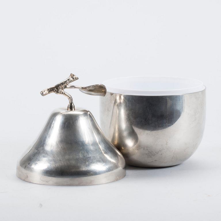 ISHINK, nysilver. 1900-talets andra hälft.
