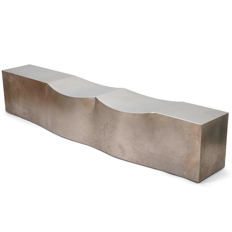 CHRIS HOWKER, BÄNK, "Double Dip", B&B Italia Project. Modellen formgiven 2006.