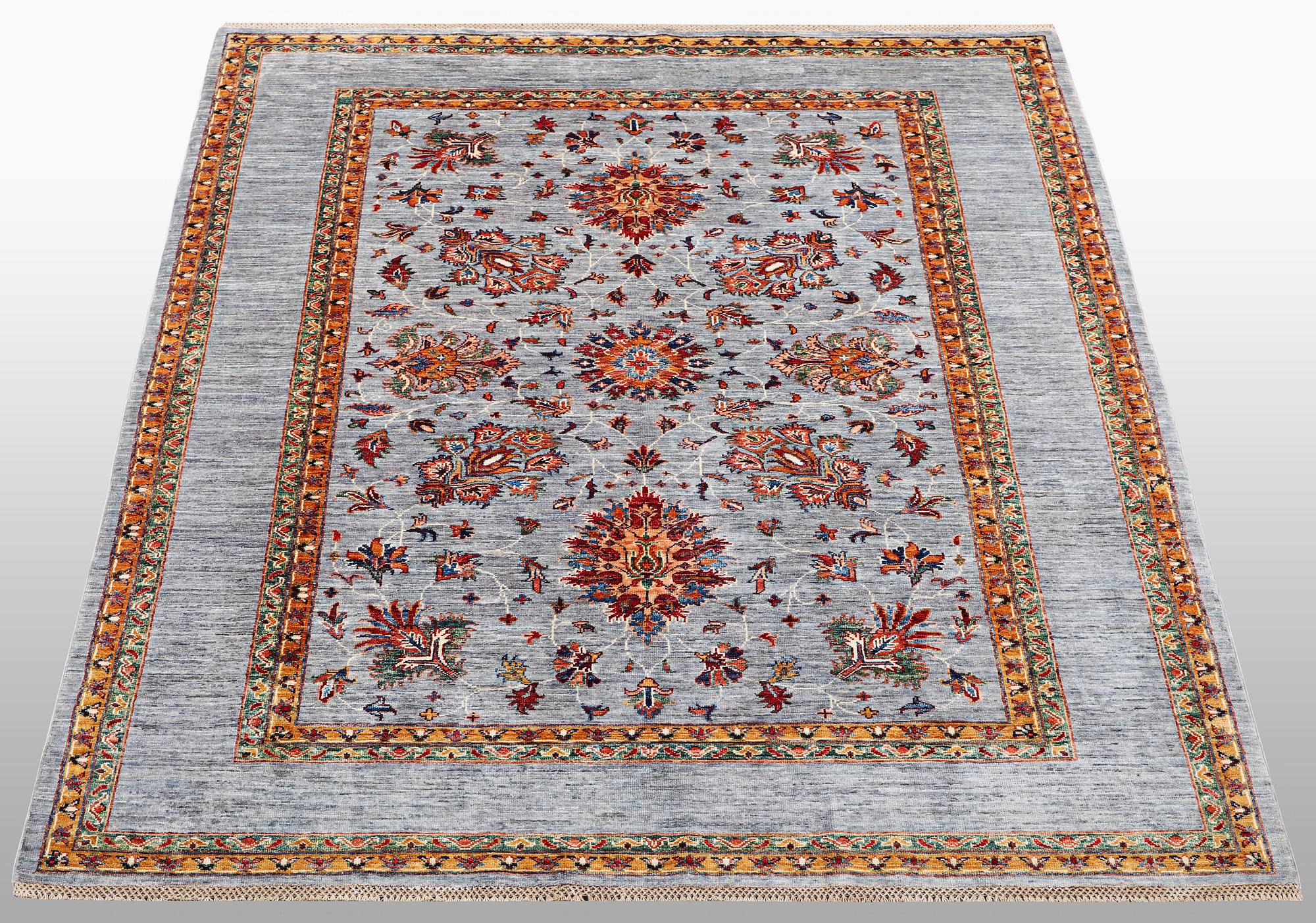 Matta, Ziegler Ariana, ca 235 x 178 cm.