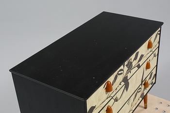 BYRÅ, omkring 1900-talets mitt.