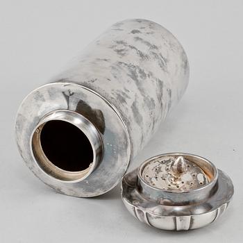 SHAKER, nysilver, 1900-talets andra kvartal.