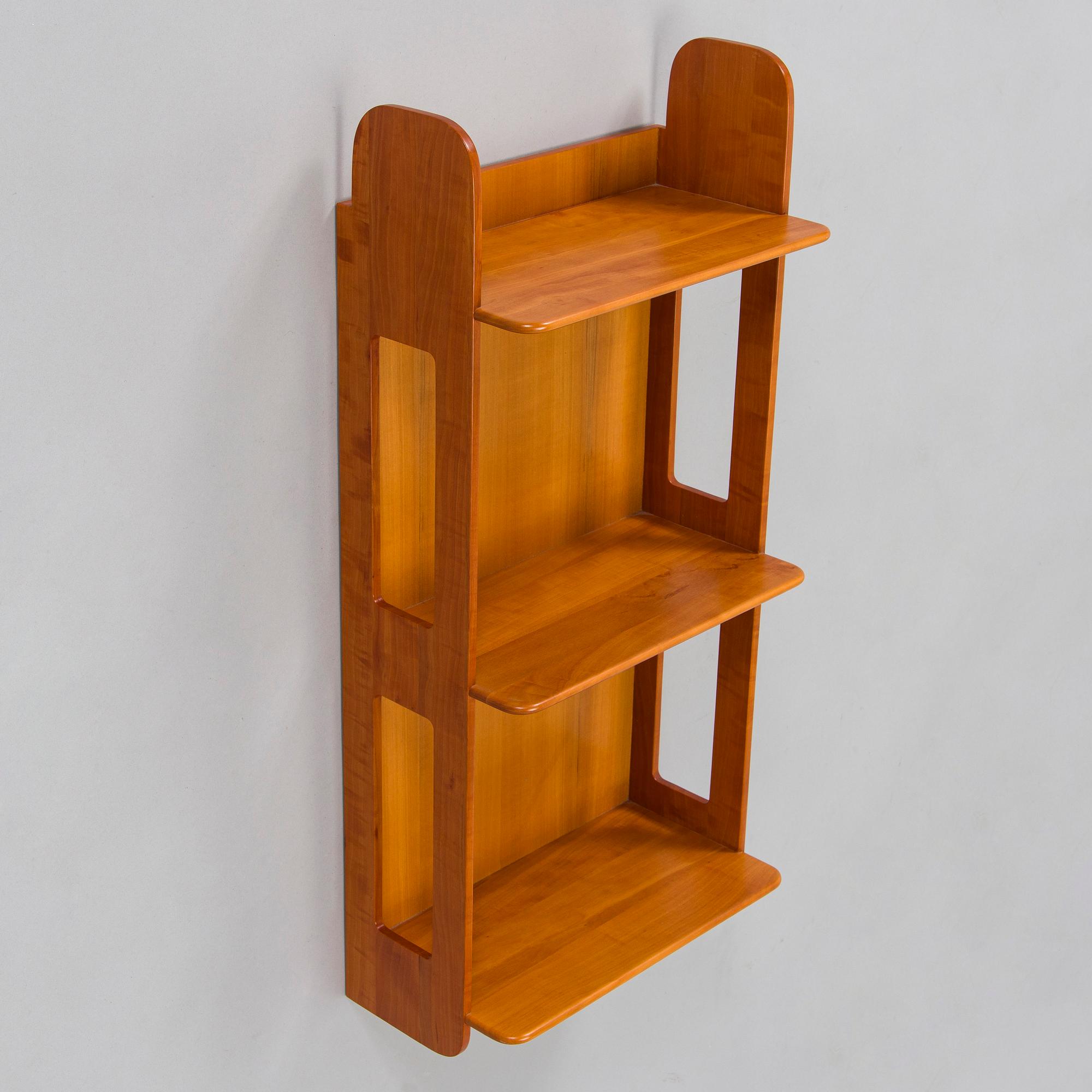 Josef Frank, wall shelf model 2085 for Firma Svenskt Tenn.