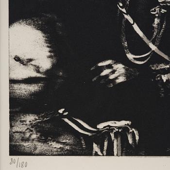 Roj Friberg, Militärjuntan.