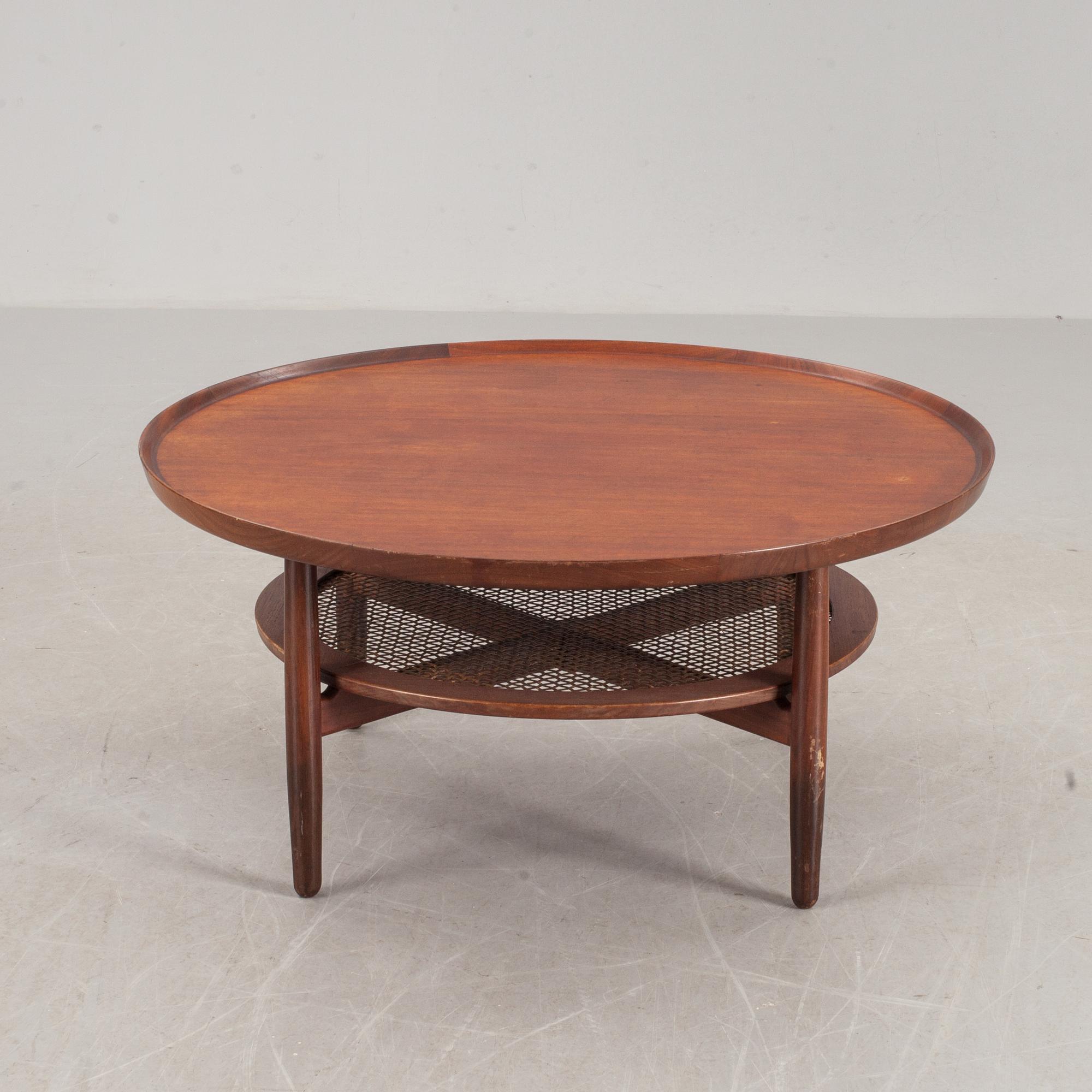 SOFFBORD, 1960-tal.