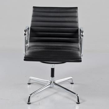 KARMSTOL, "Auminium Group, EA 108", Charles & Ray Eames, Vitra, 2000-tal.