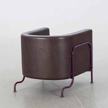 GUNNAR ASPLUND, chair, "GA-2", Källemo, second half of the 20th century.