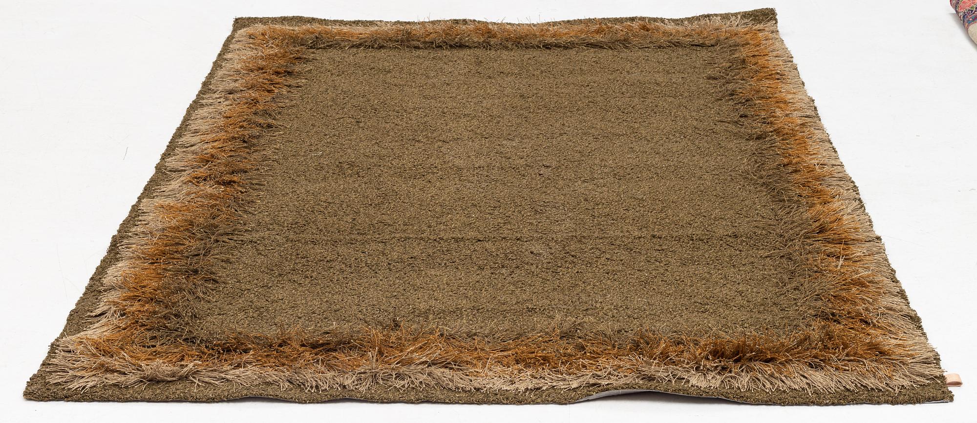 Ellinor Eliasson, a 'Feather' rug, Kasthall, c. 240 x 170 cm.