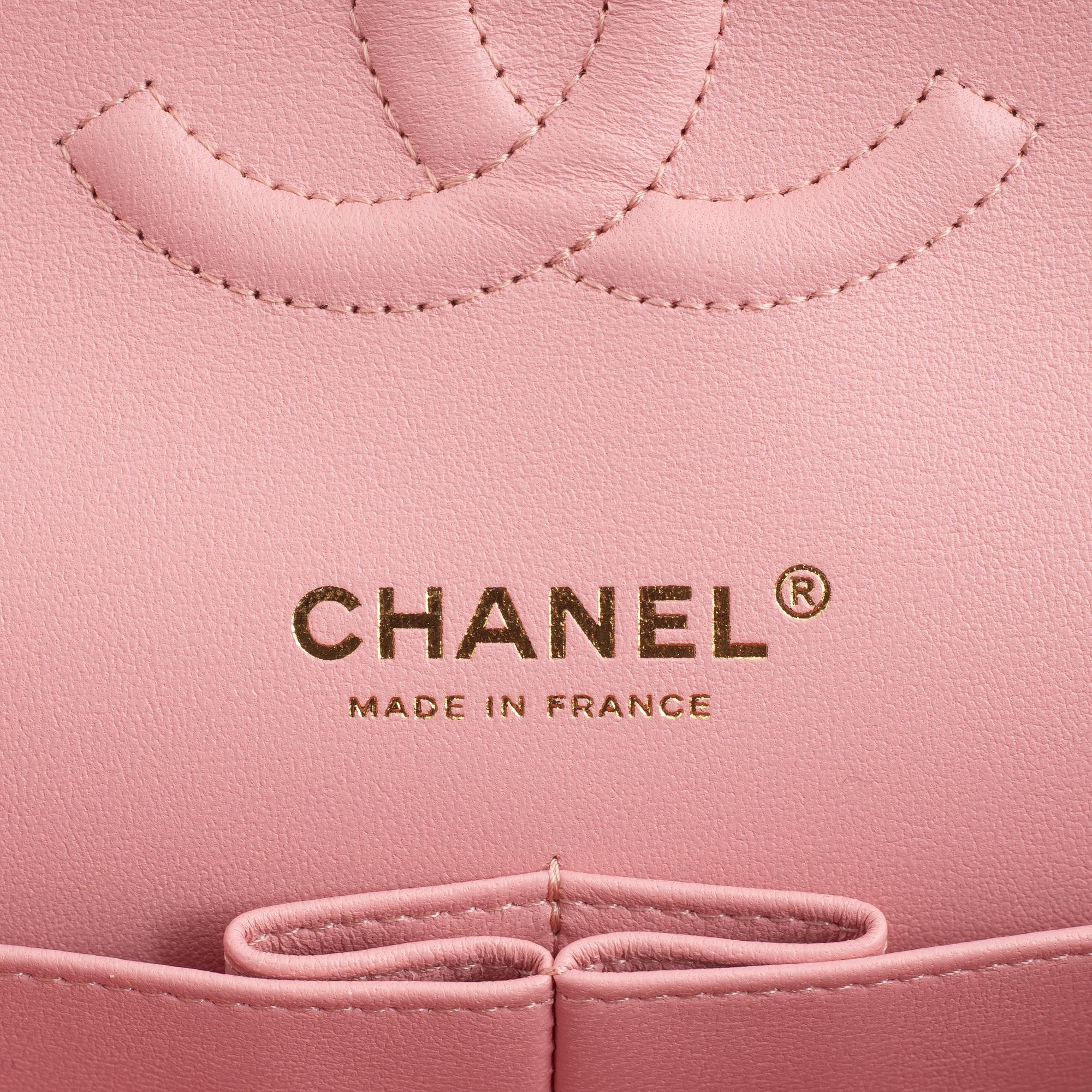 Chanel, bag, "Tweed Medium Double Flap Bag", 2022.