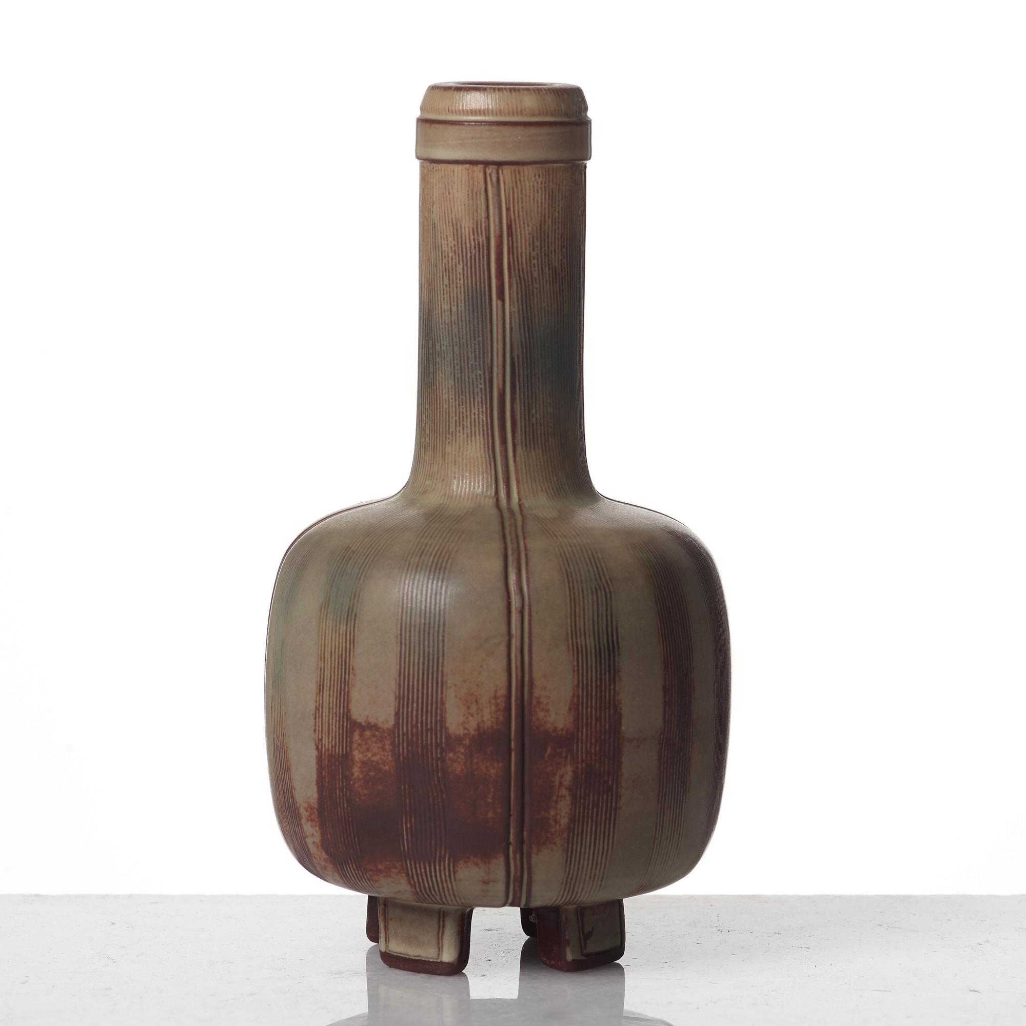 Wilhelm Kåge, vas, "Farsta", Gustavsbergs studio 1950.