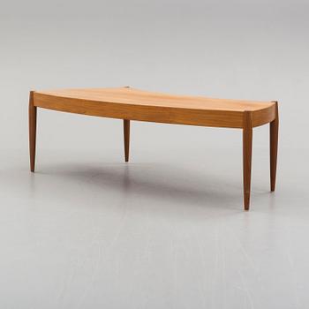 A 1960´s teak Johannes Andersson coffee table for Trensum.