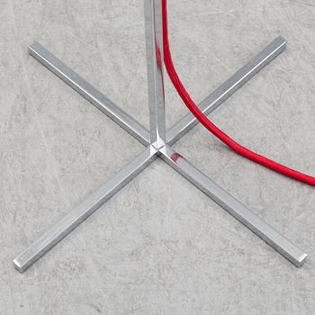 A 'Thuban Terra' floor light by Hannes Wettstein, Nemo, late 20th century.