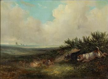 Thomas Smythe, Hunting Scene.