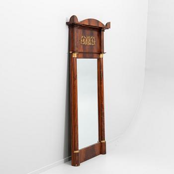 Mirror, Karl Johan, 19th century.