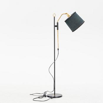 Floor lamp, Möller Armatur, Eskilstuna, second half of the 20th century.