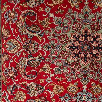 MATTA, Najafabad, 1900-talets senare del, 320 x 230 cm.